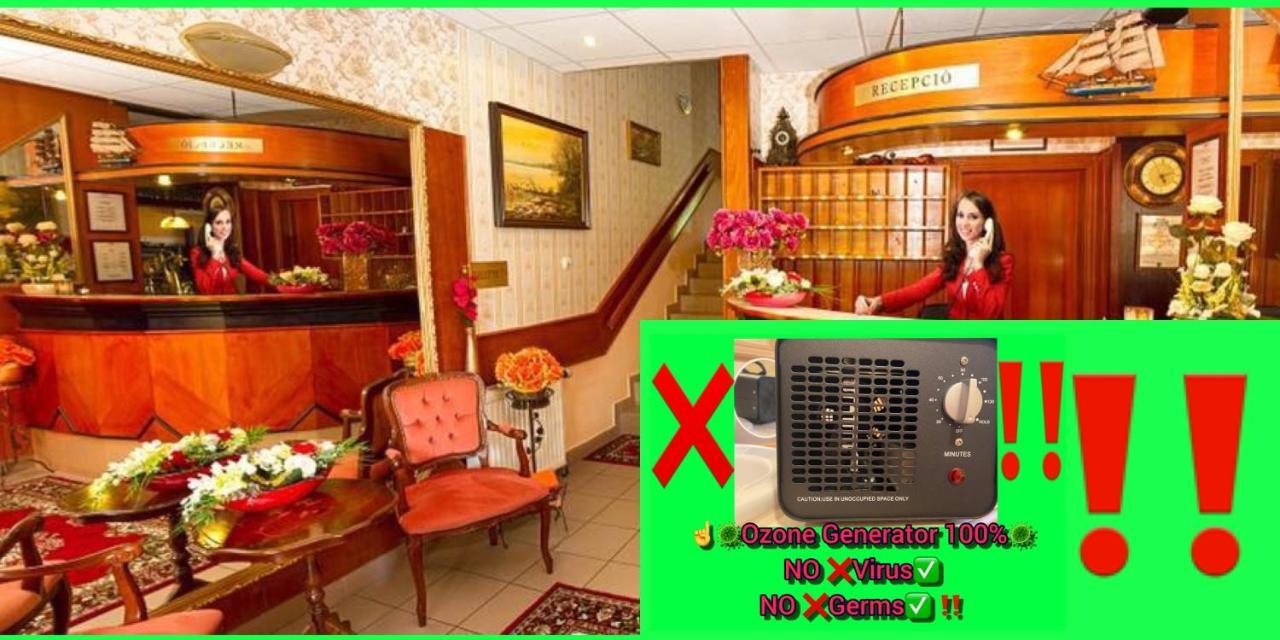 Hotel Wesselényi Győr Extérieur photo