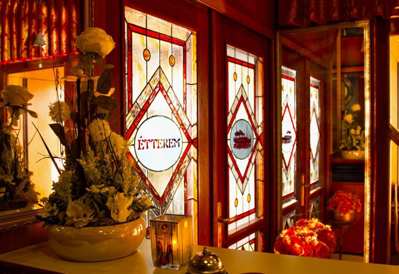 Hotel Wesselényi Győr Extérieur photo