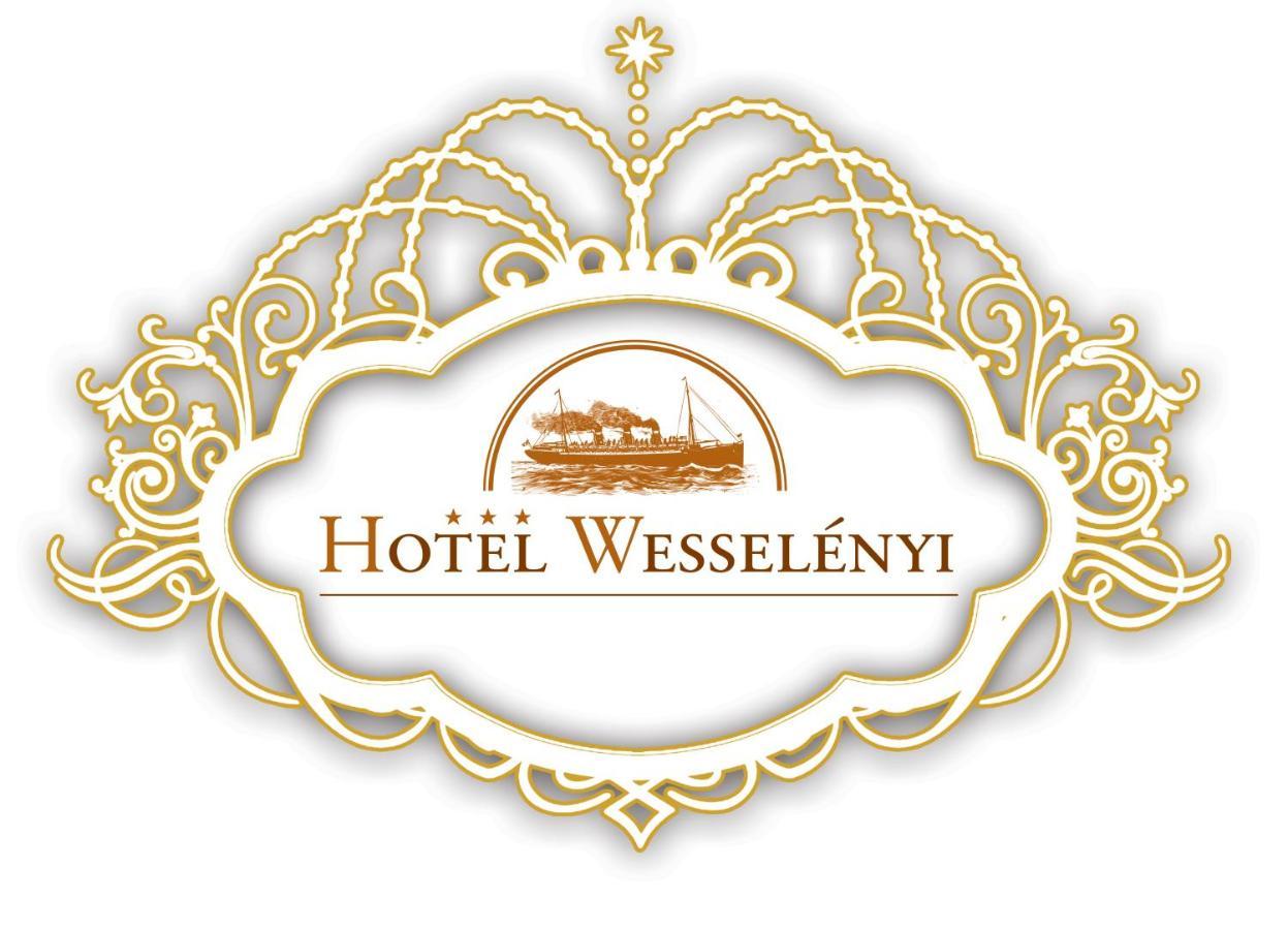 Hotel Wesselényi Győr Extérieur photo