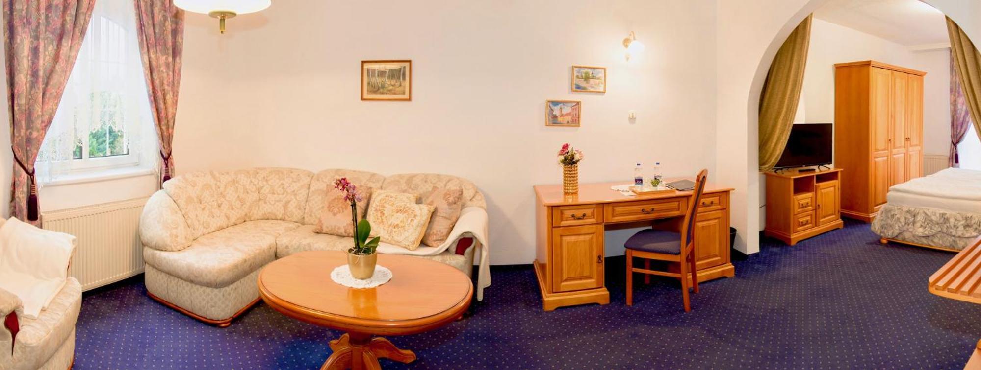Hotel Wesselényi Győr Extérieur photo