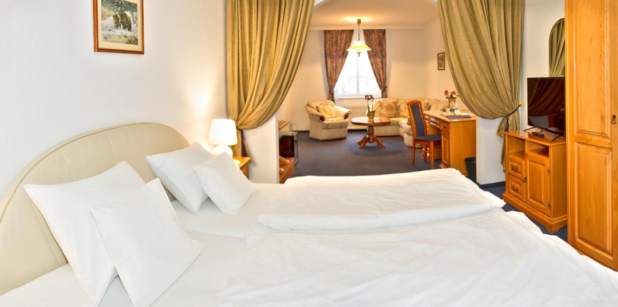 Hotel Wesselényi Győr Extérieur photo