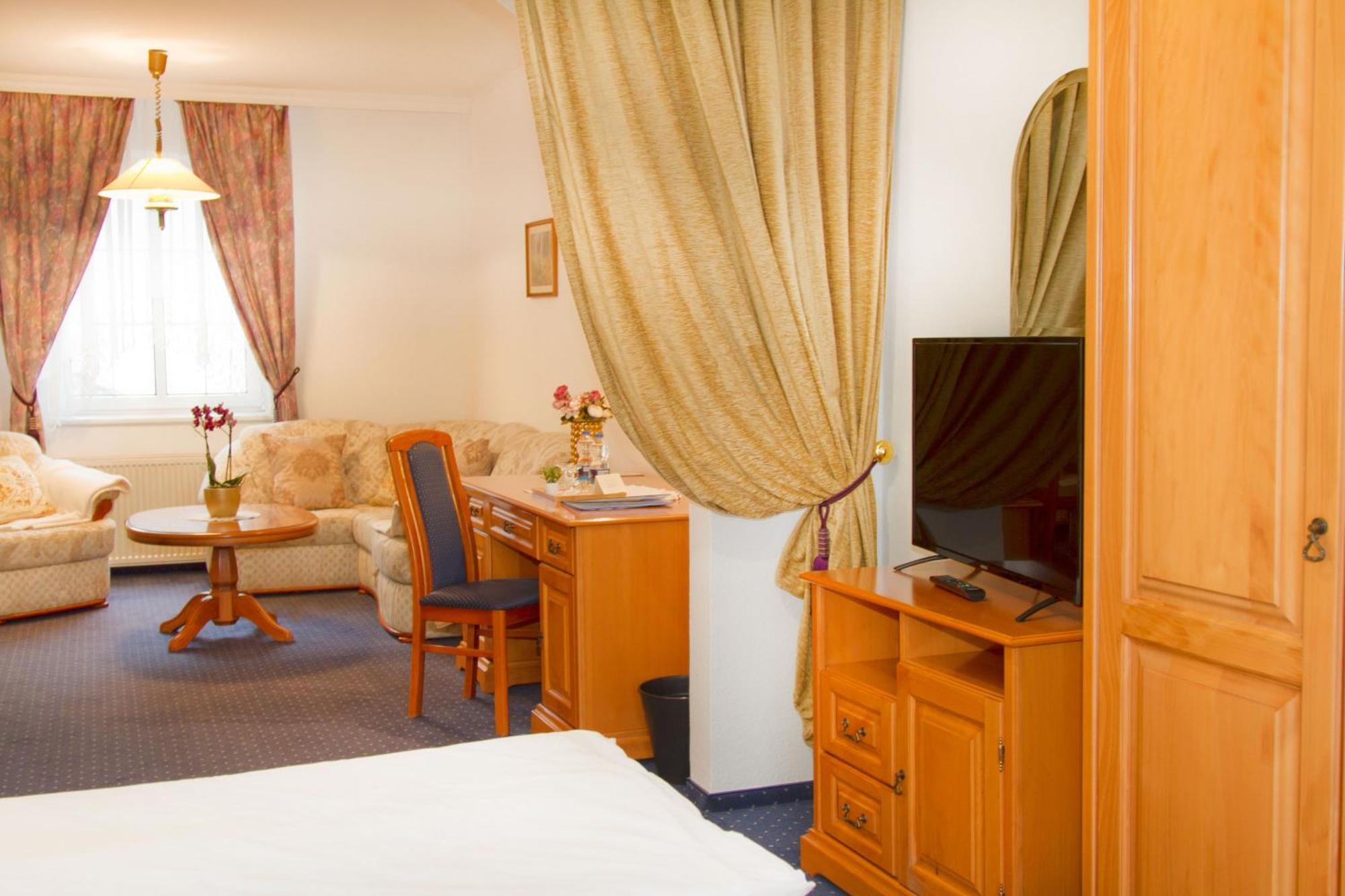 Hotel Wesselényi Győr Extérieur photo