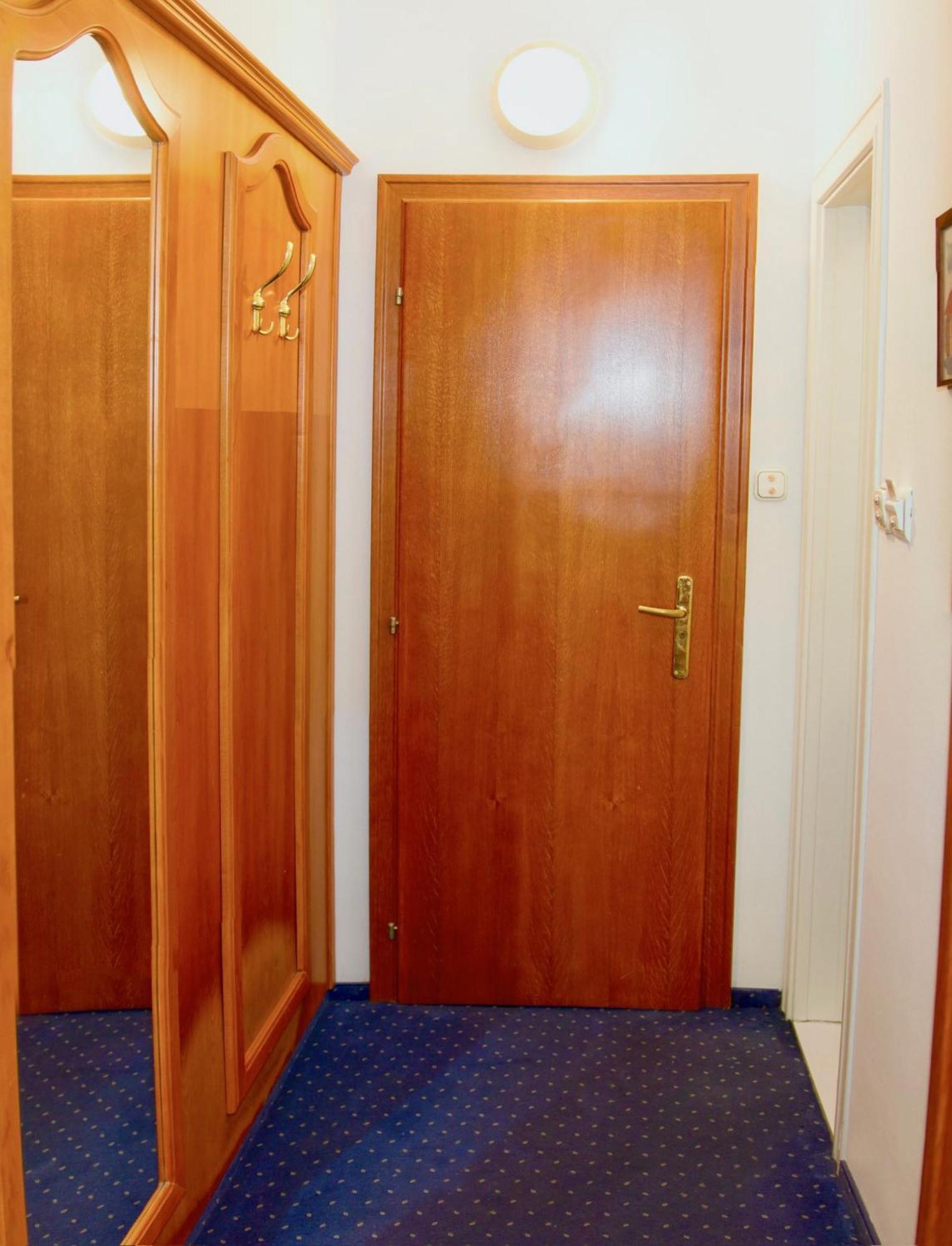 Hotel Wesselényi Győr Extérieur photo