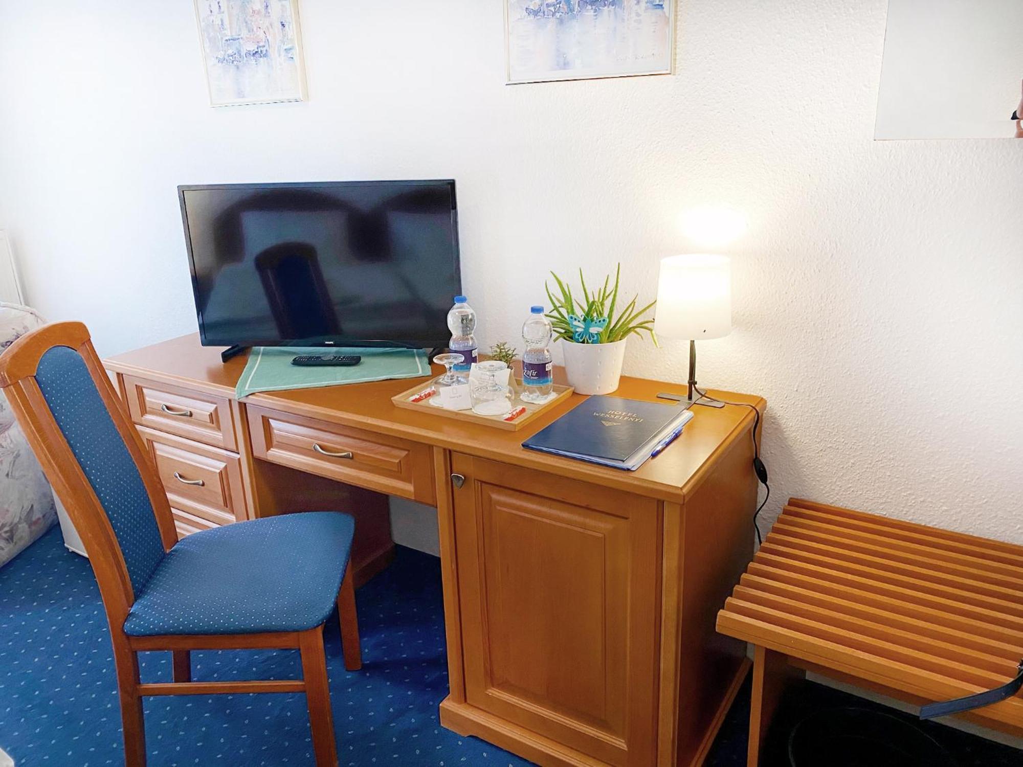 Hotel Wesselényi Győr Extérieur photo