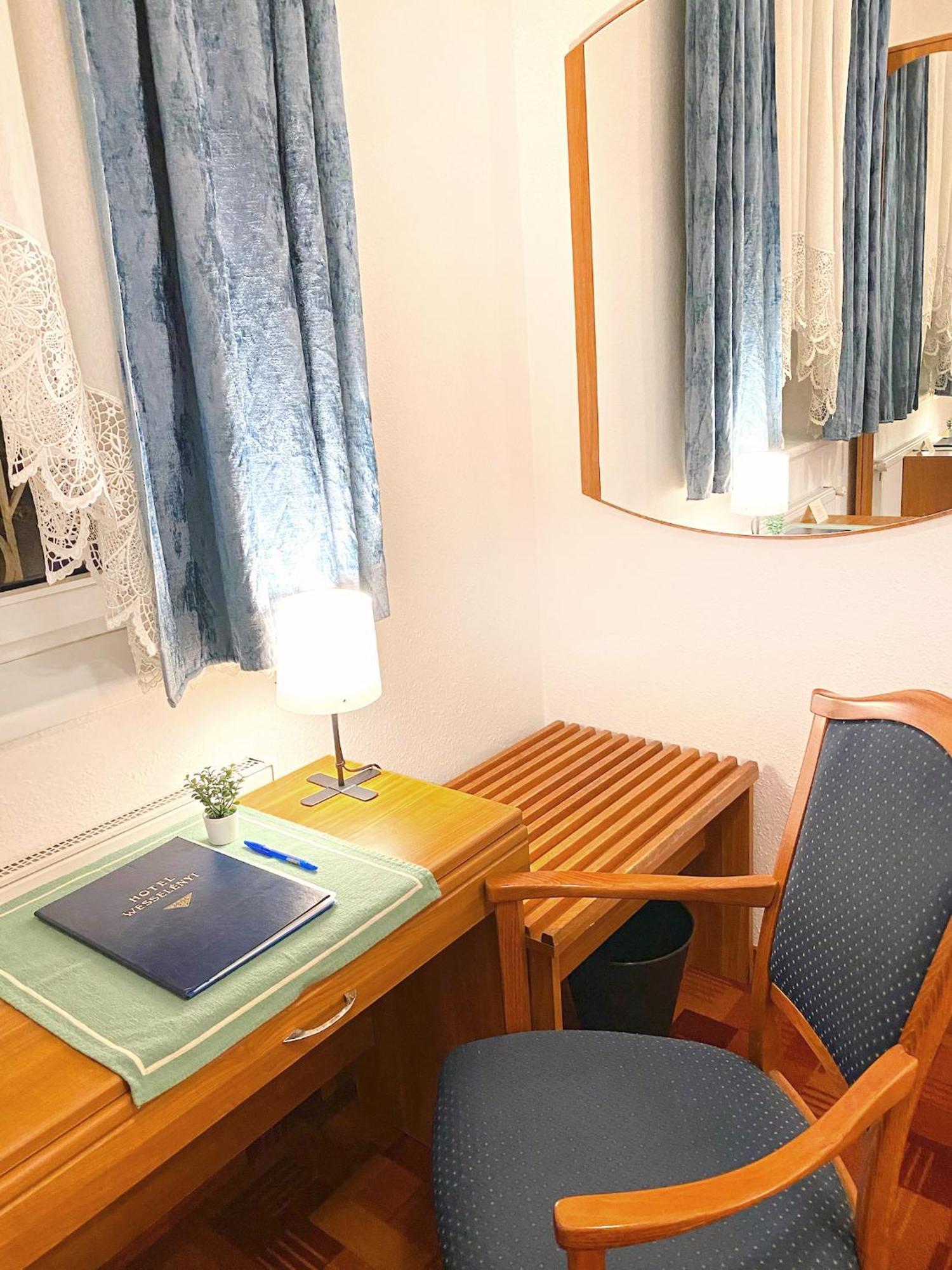 Hotel Wesselényi Győr Extérieur photo