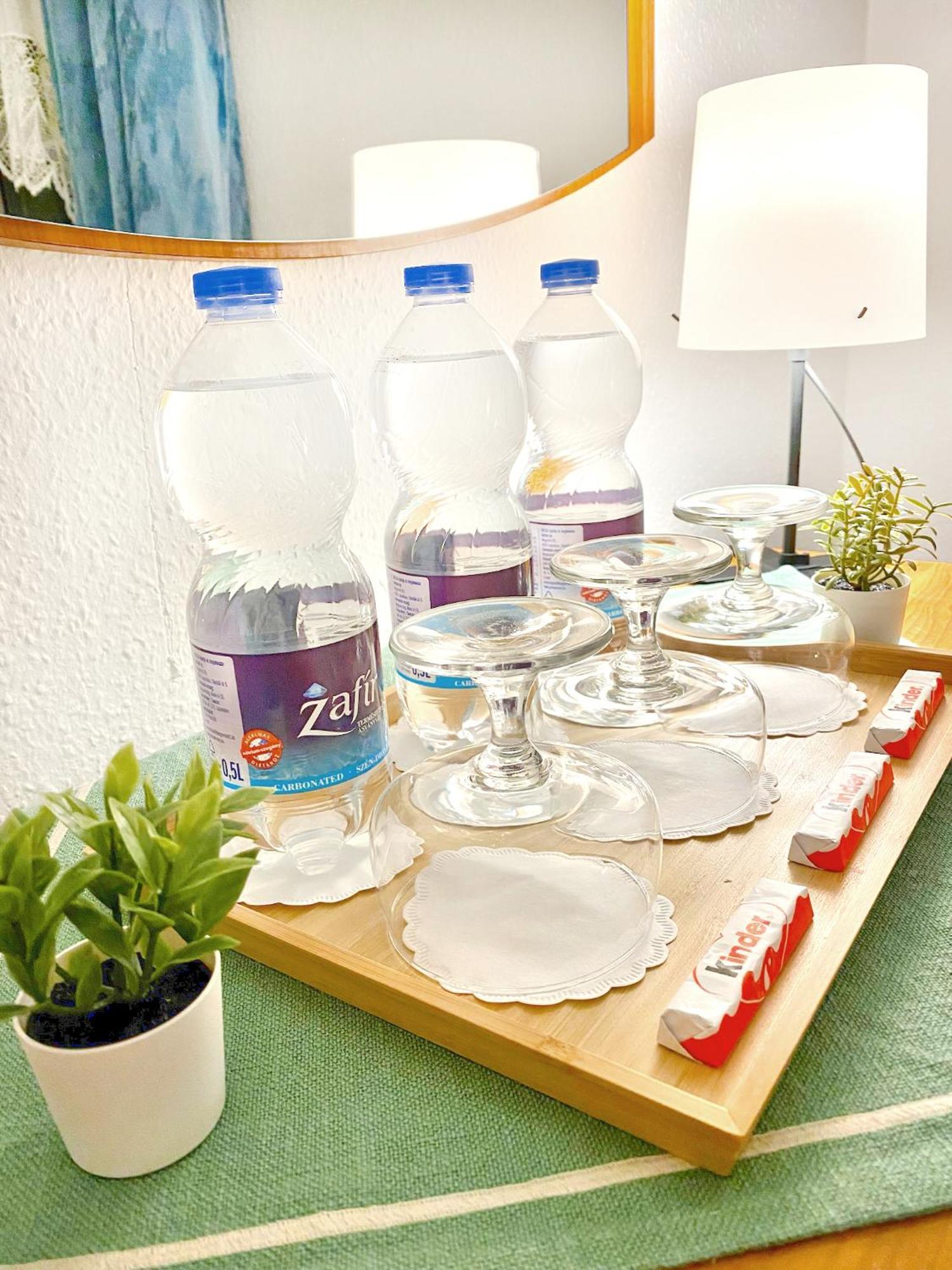 Hotel Wesselényi Győr Extérieur photo