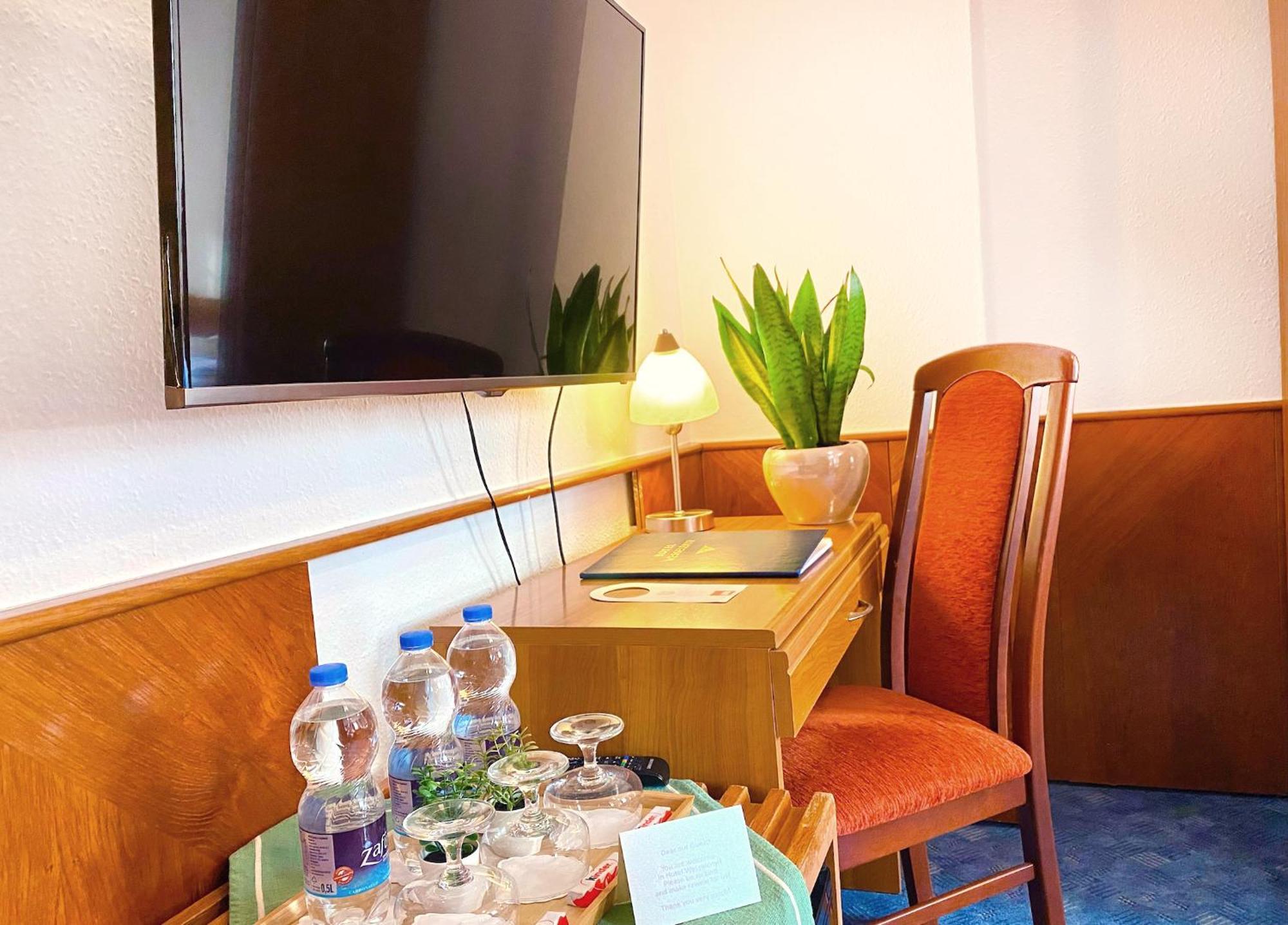 Hotel Wesselényi Győr Extérieur photo