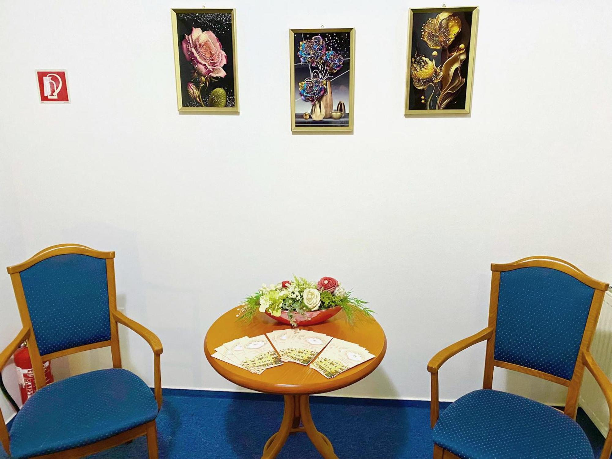 Hotel Wesselényi Győr Extérieur photo