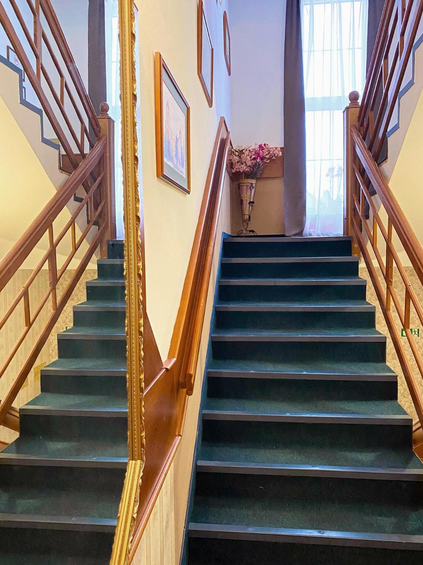 Hotel Wesselényi Győr Extérieur photo