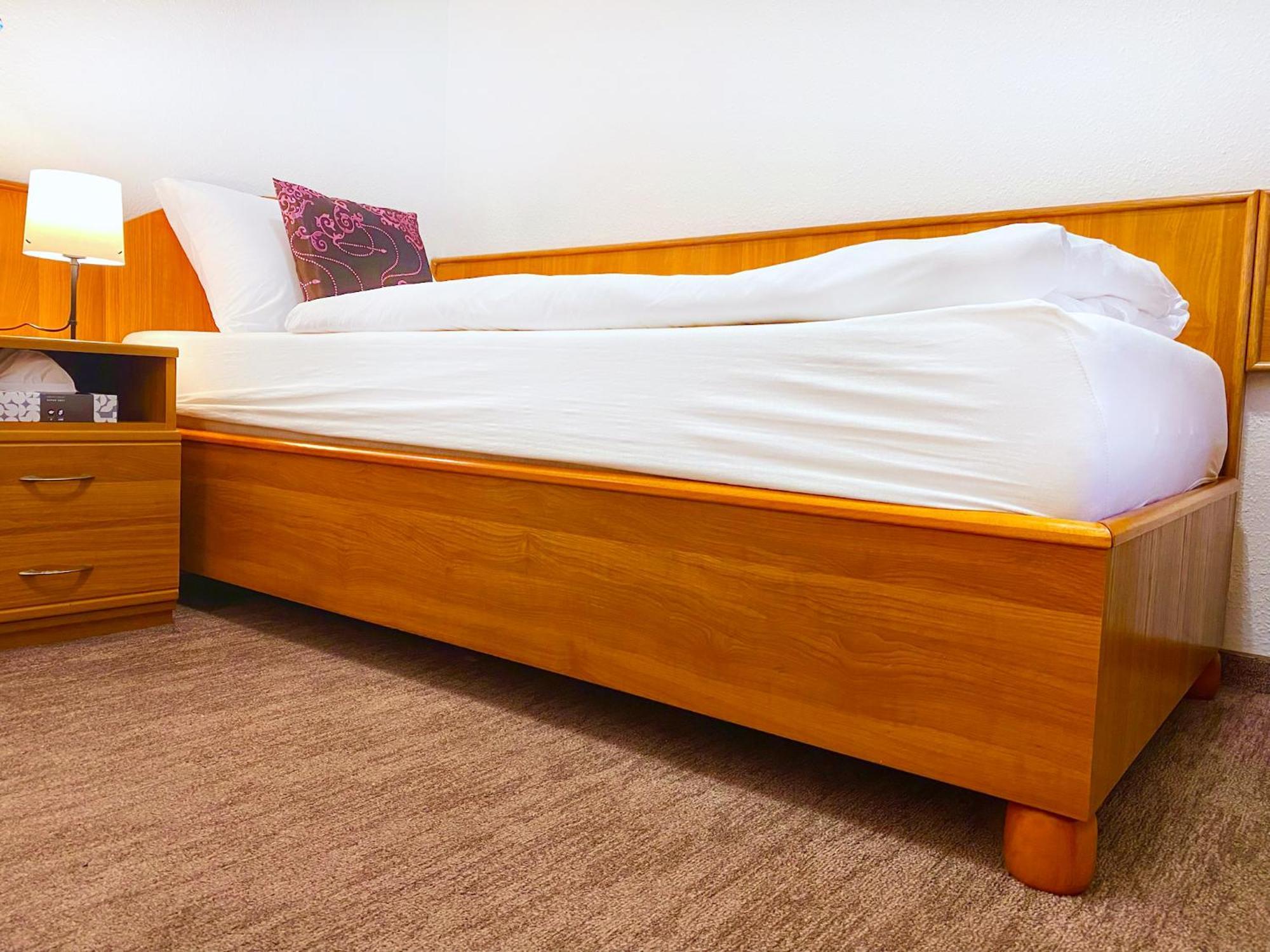 Hotel Wesselényi Győr Extérieur photo