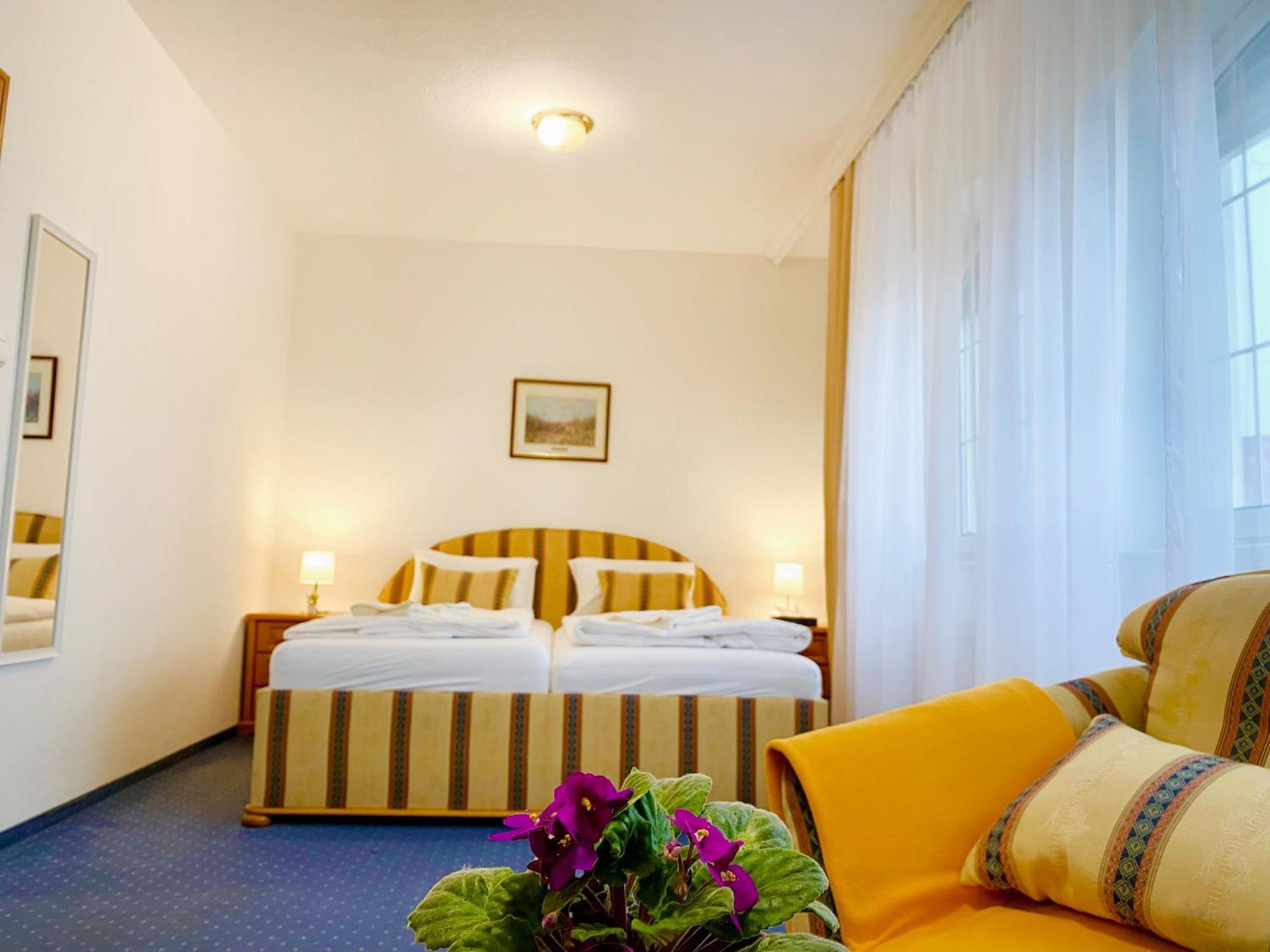 Hotel Wesselényi Győr Extérieur photo
