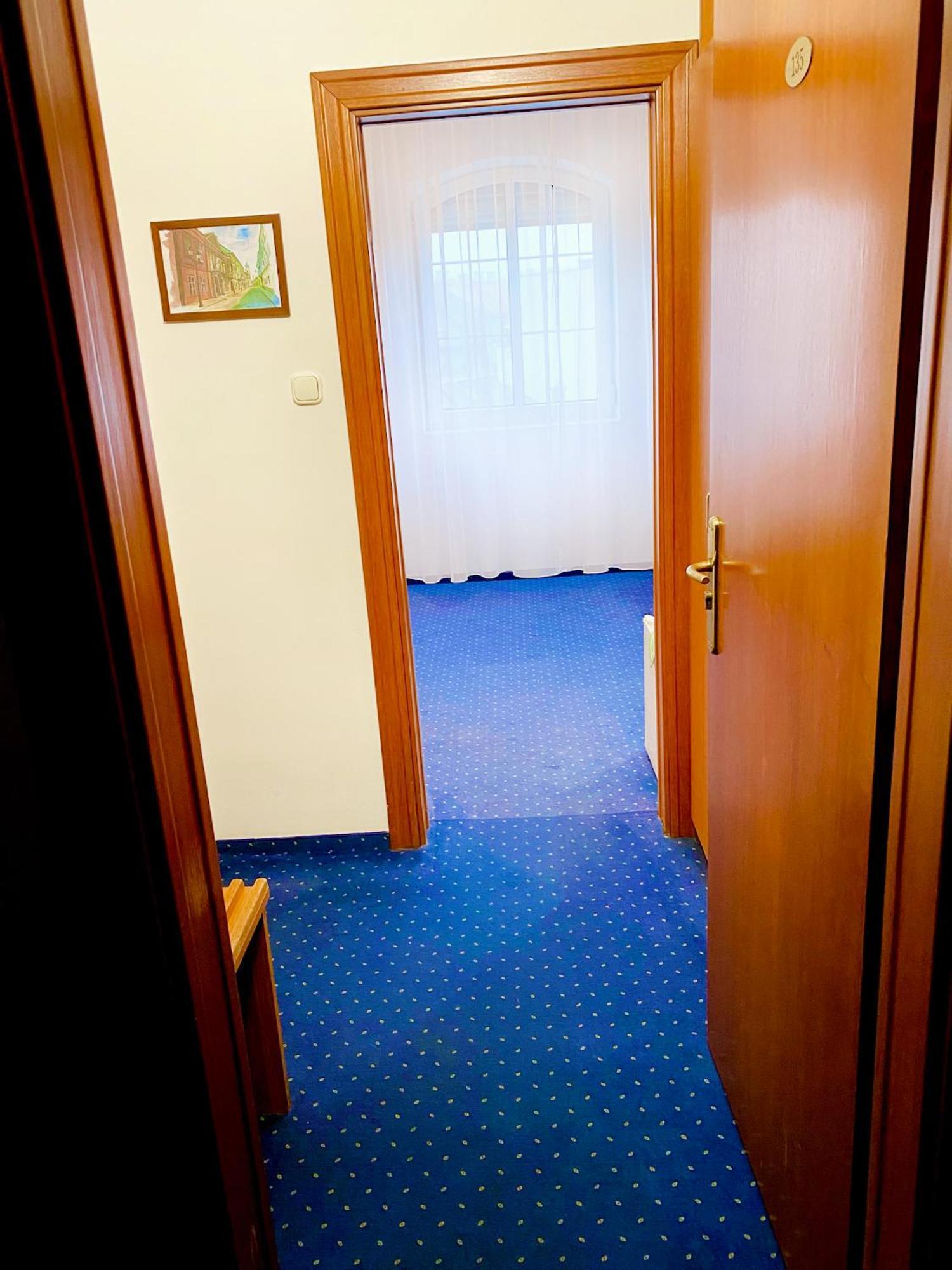 Hotel Wesselényi Győr Extérieur photo