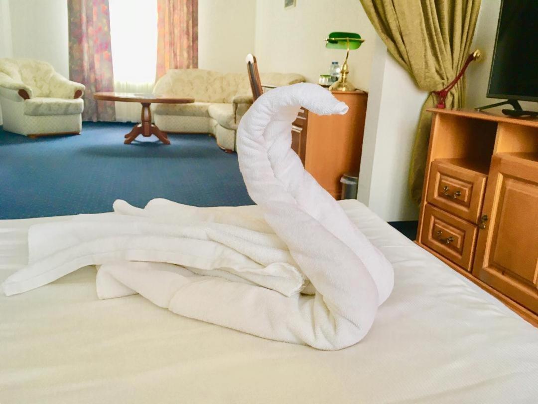 Hotel Wesselényi Győr Extérieur photo